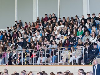 Zakończenie roku szkolnego klas maturalnych