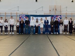 Zakończenie roku szkolnego klas maturalnych