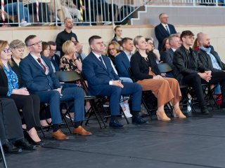 Zakończenie roku szkolnego klas maturalnych