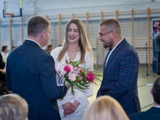 Zakończenie roku szkolnego klas maturalnych