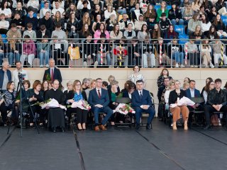 Zakończenie roku szkolnego klas maturalnych