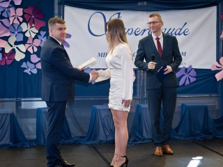 Zakończenie roku szkolnego klas maturalnych