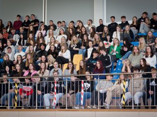 Zakończenie roku szkolnego klas maturalnych