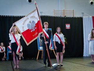Rozpoczęcie nowego roku szkolnego