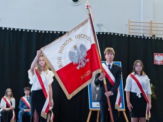 Rozpoczęcie nowego roku szkolnego