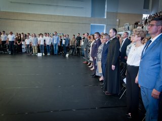 Rozpoczęcie nowego roku szkolnego