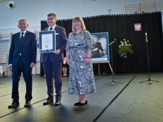 Rozpoczęcie nowego roku szkolnego