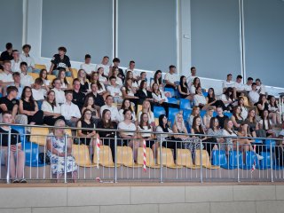 Rozpoczęcie nowego roku szkolnego