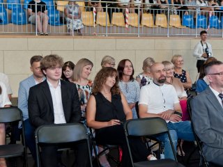 Rozpoczęcie nowego roku szkolnego