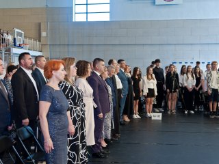 Rozpoczęcie nowego roku szkolnego