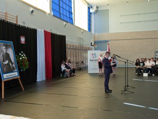 Rozpoczęcie nowego roku szkolnego