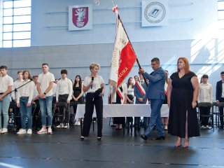 Rozpoczęcie nowego roku szkolnego