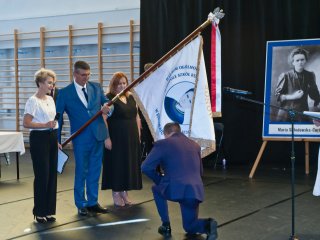 Rozpoczęcie nowego roku szkolnego