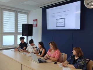 „Kordian” czytany w naszej szkole