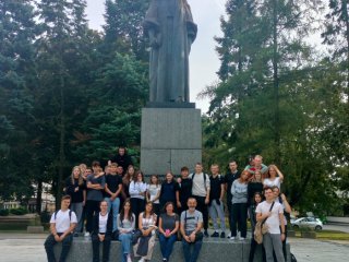 Pokazy Fizyczne w UMCS w Lublinie