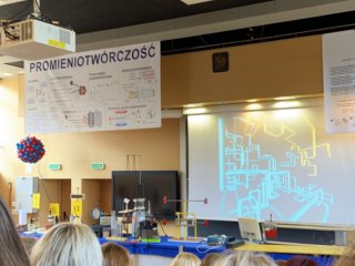 Pokazy Fizyczne w UMCS w Lublinie