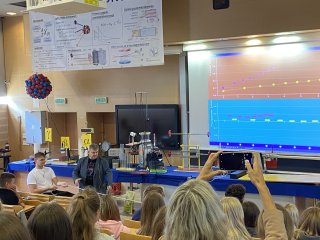 Pokazy Fizyczne w UMCS w Lublinie