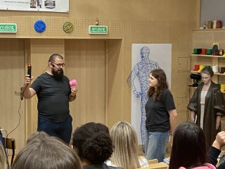 Pokazy Fizyczne w UMCS w Lublinie