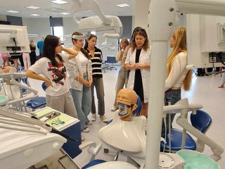 Uczniowie Budowlanki na Lubelskim Festiwalu Nauki