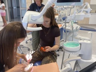 Uczniowie Budowlanki na Lubelskim Festiwalu Nauki