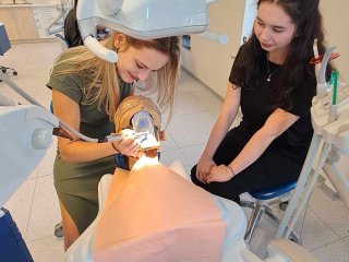 Uczniowie Budowlanki na Lubelskim Festiwalu Nauki