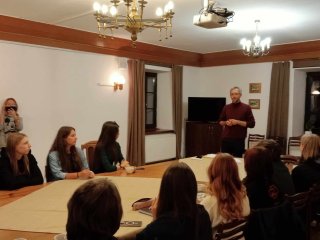 "Książka z plecaka"