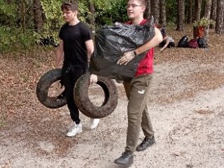 „Sprzątanie Świata”