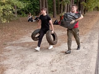 „Sprzątanie Świata”