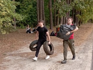 „Sprzątanie Świata”