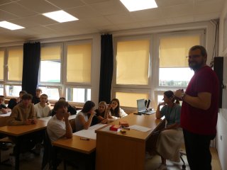 Dzień Języków Obcych