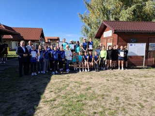 Awans sztafet dziewcząt i chłopców na Licealiadę Wojewódzką!