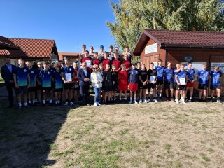 Awans sztafet dziewcząt i chłopców na Licealiadę Wojewódzką!