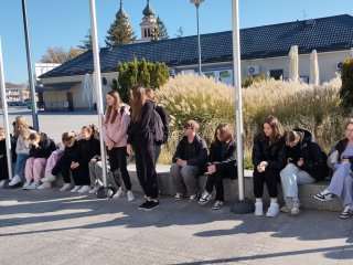 Spacerek po historyczno-literackim Biłgoraju