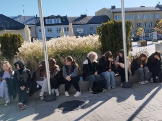 Spacerek po historyczno-literackim Biłgoraju