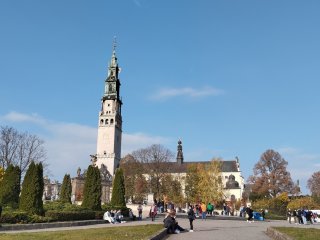 Pielgrzymka Maturzystów