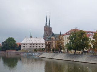Wycieczka do Wrocławia
