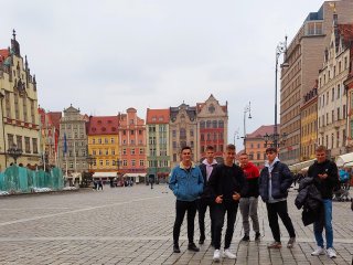 Wycieczka do Wrocławia
