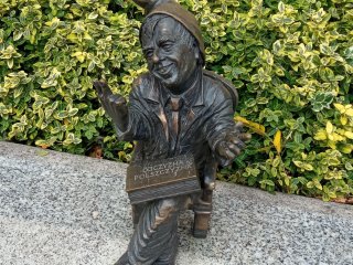 Wycieczka do Wrocławia
