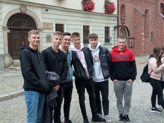 Wycieczka do Wrocławia
