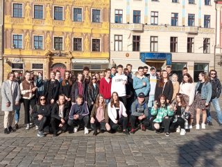 Wycieczka do Wrocławia
