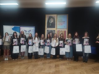 XXIV Powiatowego Konkursu Plastycznego