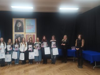 XXIV Powiatowego Konkursu Plastycznego