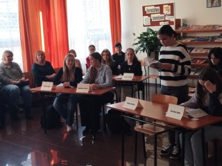 XVII edycja Powiatowego Konkursu Pięknego Czytania