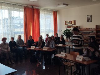 XVII edycja Powiatowego Konkursu Pięknego Czytania