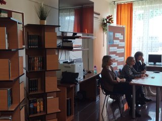 XVII edycja Powiatowego Konkursu Pięknego Czytania