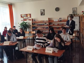 XVII edycja Powiatowego Konkursu Pięknego Czytania