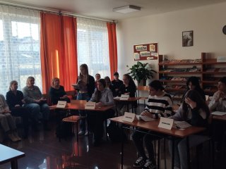 XVII edycja Powiatowego Konkursu Pięknego Czytania