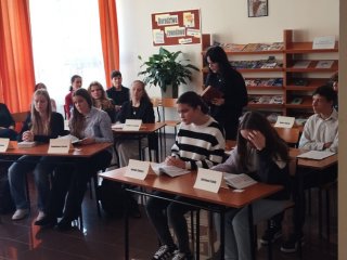 XVII edycja Powiatowego Konkursu Pięknego Czytania