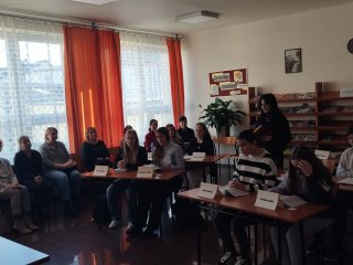 XVII edycja Powiatowego Konkursu Pięknego Czytania