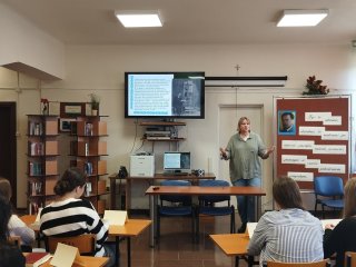 XVII edycja Powiatowego Konkursu Pięknego Czytania